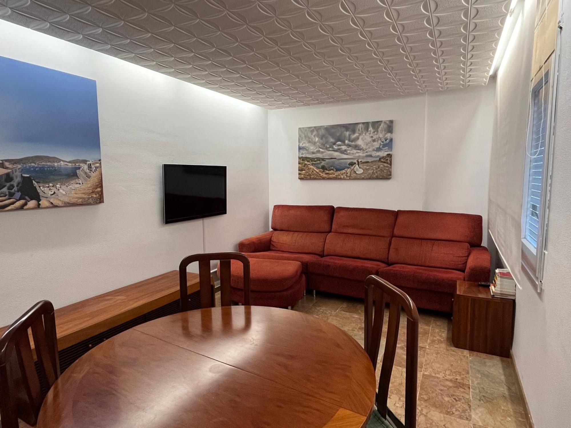 Pedro Apartamento Roses Exterior foto